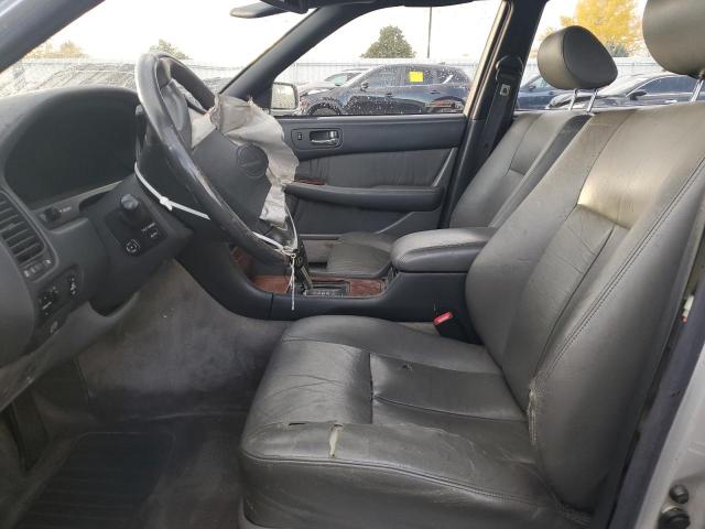 Photo 7 from auction – 1990 LEXUS LS 400 with VIN JT8UF11E6L0045222