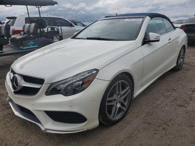 Photo 1 from auction – 2017 MERCEDES-BENZ E 400 with VIN WDDKK6FF1HF354979