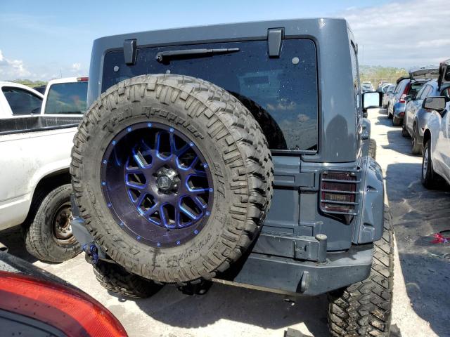Photo 6 from auction – 2017 JEEP WRANGLER U with VIN 1C4HJWEG6HL544067