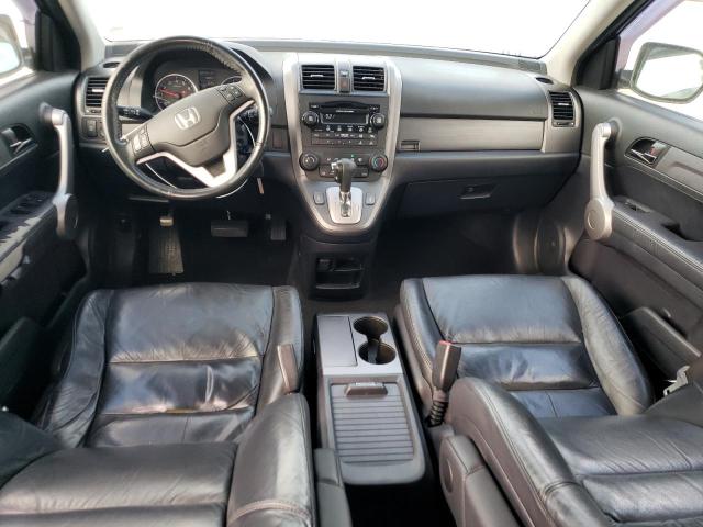 Photo 8 from auction – 2007 HONDA CR-V EXL with VIN 5J6RE48767L006972