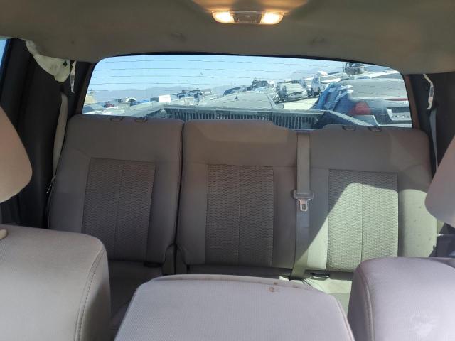 Photo 10 from auction – 2010 FORD F150 SUPER with VIN 1FTFW1CV0AFB95585