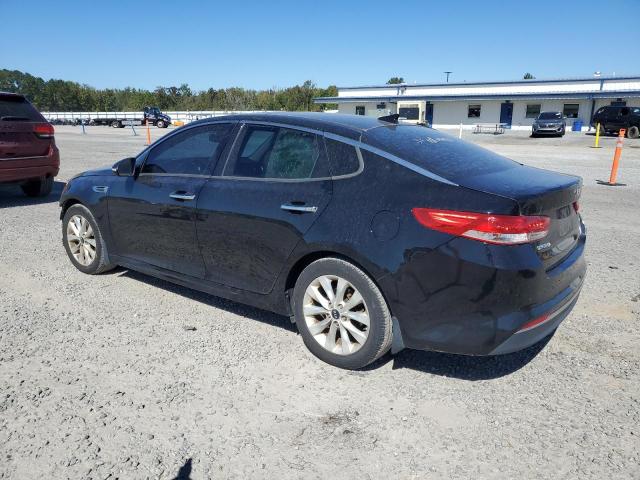 Photo 2 from auction – 2018 KIA OPTIMA EX with VIN 5XXGU4L32JG210860