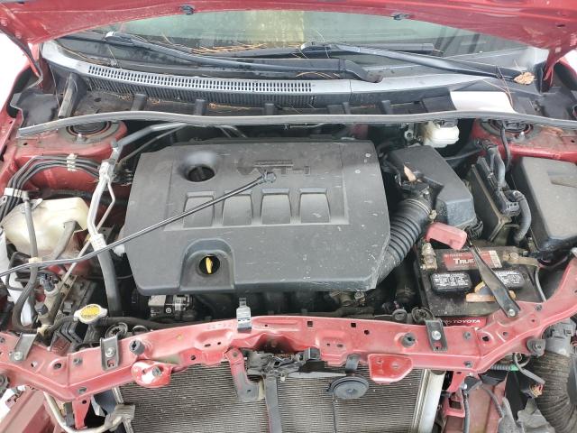 Photo 11 from auction – 2013 TOYOTA COROLLA BA with VIN 5YFBU4EE6DP145659