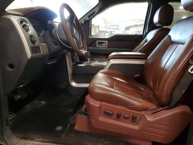 Photo 7 from auction – 2013 FORD F150 SUPER with VIN 1FTFW1ET2DKD96184