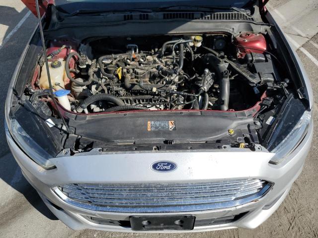 Photo 11 from auction – 2016 FORD FUSION SE with VIN 3FA6P0HD2GR316187