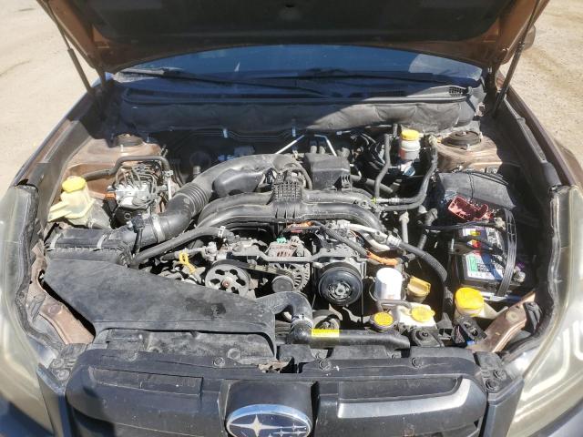 Photo 12 from auction – 2013 SUBARU OUTBACK 2. with VIN 4S4BRCKC9D3214069