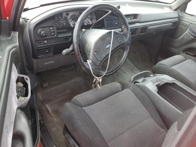 Photo 8 from auction – 1993 FORD F150 with VIN 1FTDF15R8PLA71226