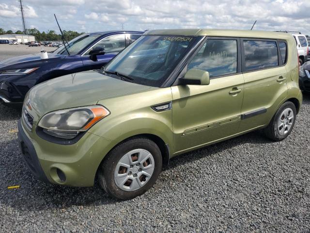 KIA SOUL 2013 with VIN KNDJT2A56D7555341 - Photo from auction