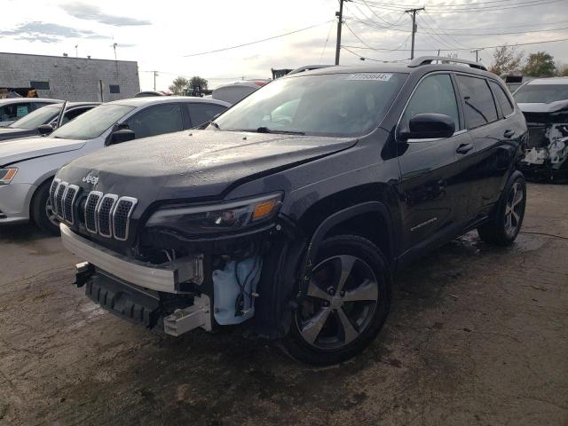 Photo 1 from auction – 2019 JEEP CHEROKEE L with VIN 1C4PJMDX3KD382871