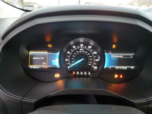 Photo 9 from auction – 2022 FORD EDGE SEL with VIN 2FMPK4J96NBA57477