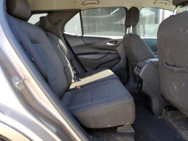 Photo 11 from auction – 2018 CHEVROLET EQUINOX LT with VIN 3GNAXSEV7JL375749