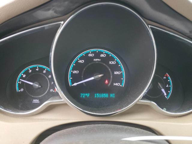 Photo 9 from auction – 2012 CHEVROLET MALIBU LTZ with VIN 1G1ZG5E77CF209705