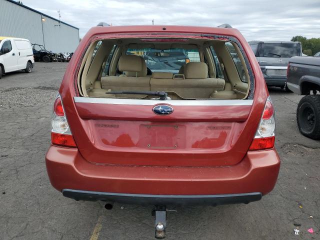 Photo 6 from auction – 2006 SUBARU FORESTER 2 with VIN JF1SG63666G736146