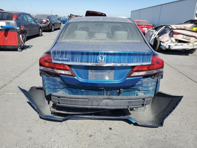 Photo 6 from auction – 2015 HONDA CIVIC EX with VIN 2HGFB2F82FH525306