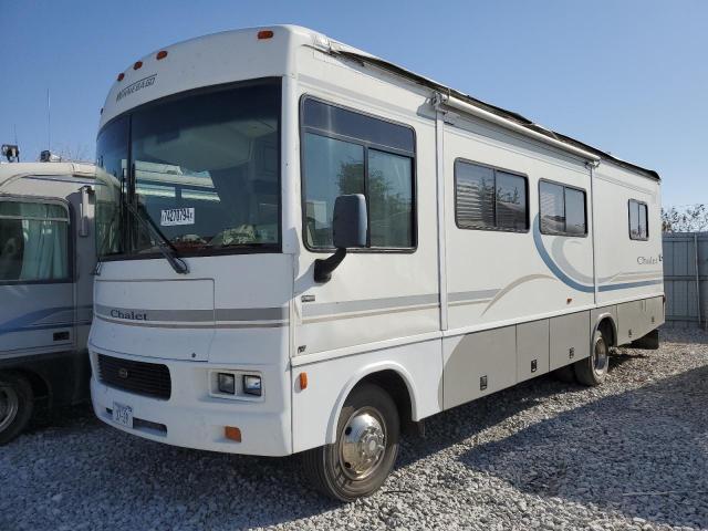 Photo 2 from auction – 2004 FORD WINNEBAGO with VIN 1F6MF53S540A06038
