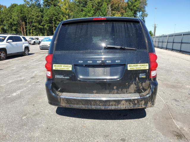 Photo 6 from auction – 2018 DODGE GRAND CARA with VIN 2C4RDGEGXJR343478