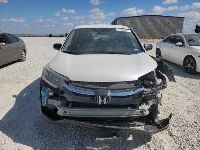 Photo 5 from auction – 2015 HONDA CR-V LX with VIN 5J6RM3H32FL005617