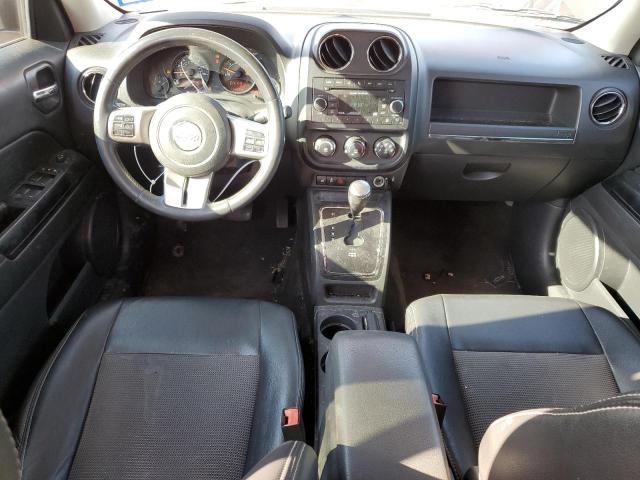 Photo 8 from auction – 2014 JEEP PATRIOT LA with VIN 1C4NJPFA3ED631059