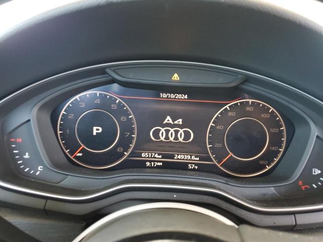 Photo 9 from auction – 2019 AUDI A4 PREMIUM with VIN WAUHMAF49KN006132