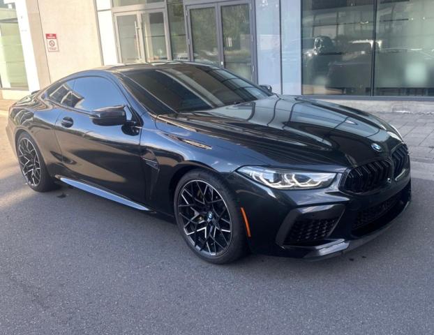BMW M8 2023 with VIN WBSAE0C06PCK75147 - Photo from auction