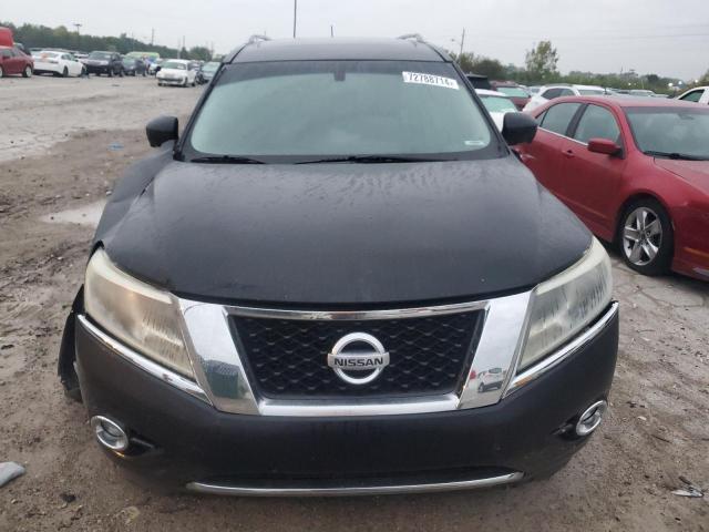 Photo 5 from auction – 2015 NISSAN PATHFINDER with VIN 5N1AR2MM1FC665902