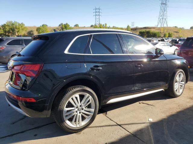 Photo 3 from auction – 2018 AUDI Q5 PREMIUM with VIN WA1BNAFY7J2232978