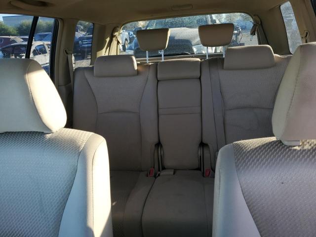 Photo 10 from auction – 2007 TOYOTA HIGHLANDER with VIN JTEEP21A170208897
