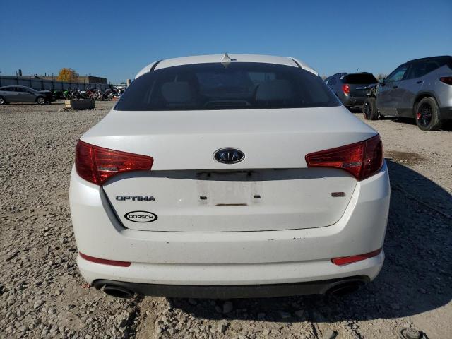 Photo 6 from auction – 2011 KIA OPTIMA LX with VIN KNAGM4A72B5080054