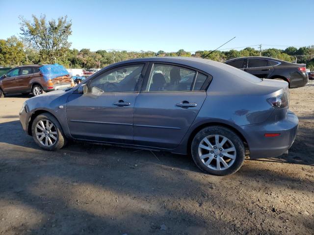 Photo 2 from auction – 2008 MAZDA 3 I with VIN JM1BK32F081841604