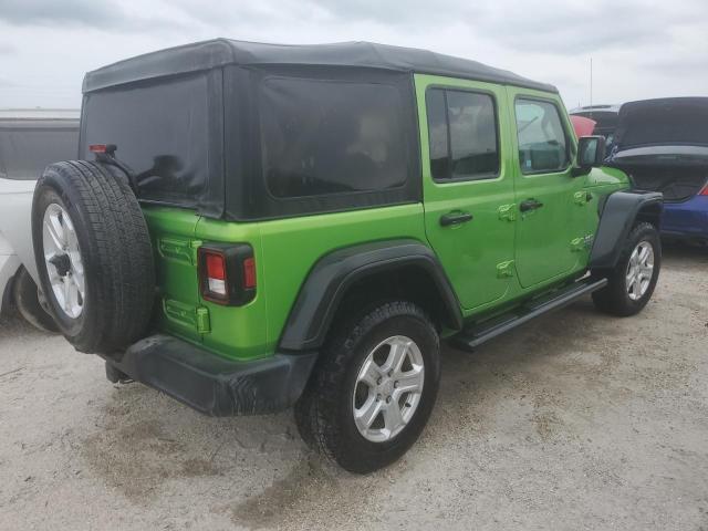 Photo 3 from auction – 2019 JEEP WRANGLER U with VIN 1C4HJXDNXKW659976