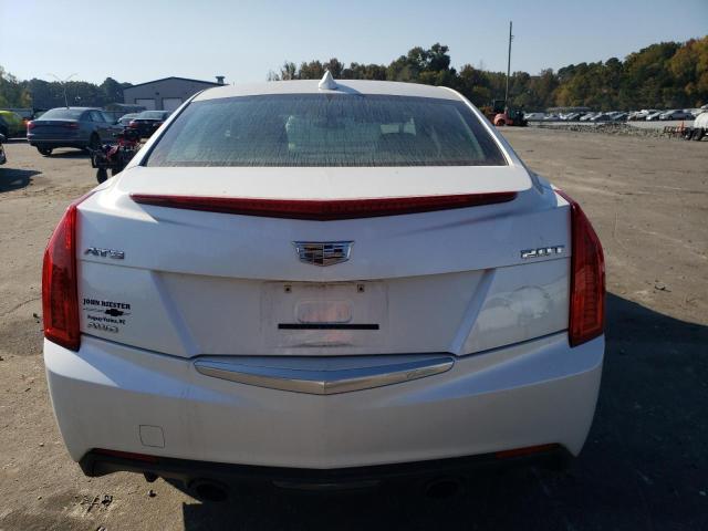 Photo 6 from auction – 2017 CADILLAC ATS with VIN 1G6AG5RX2H0124329