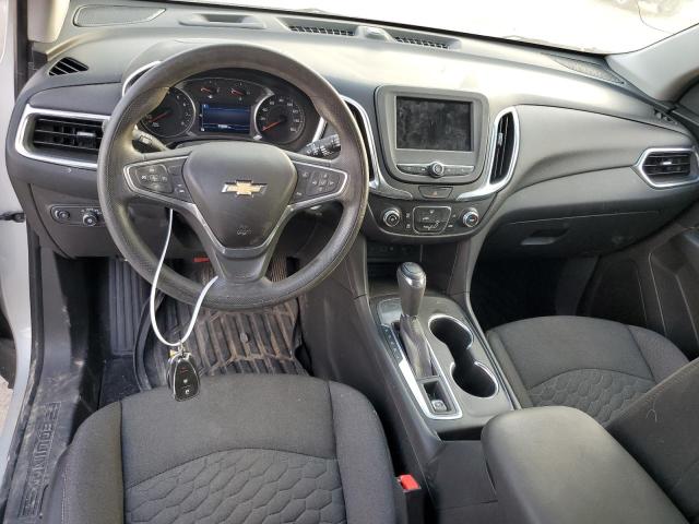 Photo 8 from auction – 2020 CHEVROLET EQUINOX LT with VIN 3GNAXKEV2LS509477