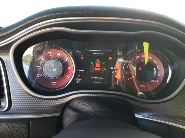 Photo 9 from auction – 2015 DODGE CHALLENGER with VIN 2C3CDZC91FH714017
