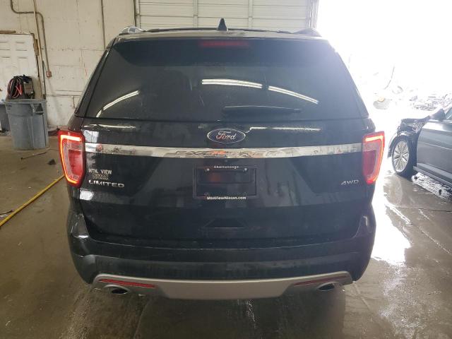 Photo 6 from auction – 2017 FORD EXPLORER L with VIN 1FM5K8F85HGA07861