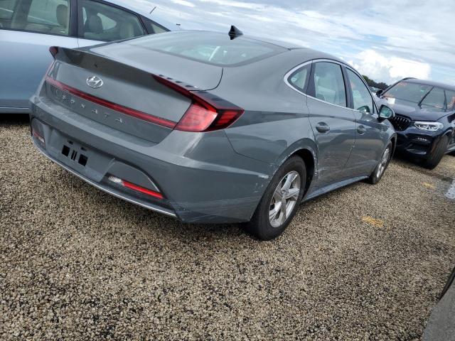 Photo 3 from auction – 2020 HYUNDAI SONATA SE with VIN 5NPEG4JA3LH035686