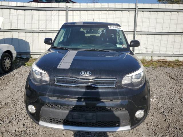 Zdjęcie 5 z aukcji – 2018 KIA SOUL + z VIN KNDJP3A53J7512291