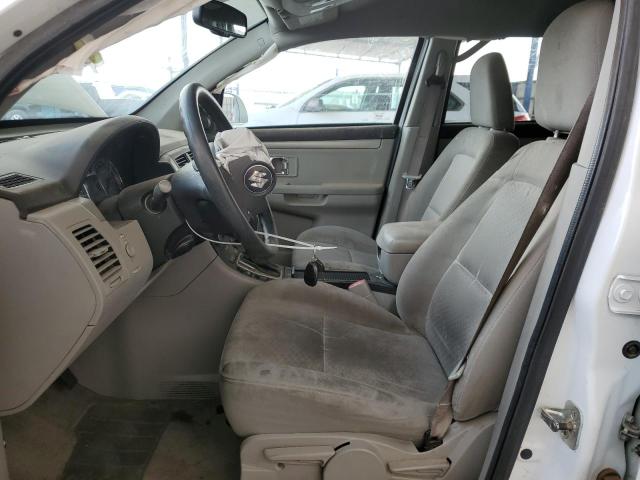 Photo 7 from auction – 2008 SUZUKI XL7 with VIN 2S3DA217286103527
