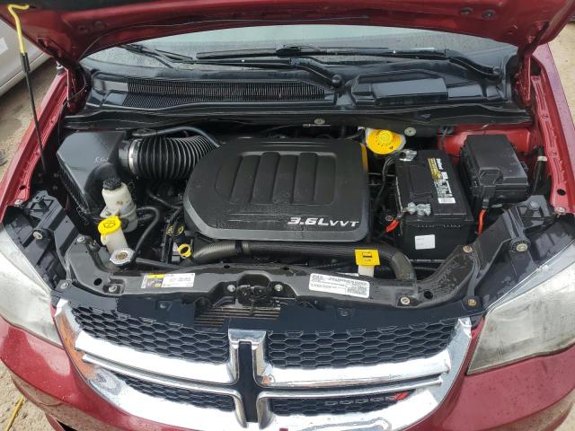 Photo 12 from auction – 2016 DODGE GRAND CARA with VIN 2C4RDGBG8GR241867