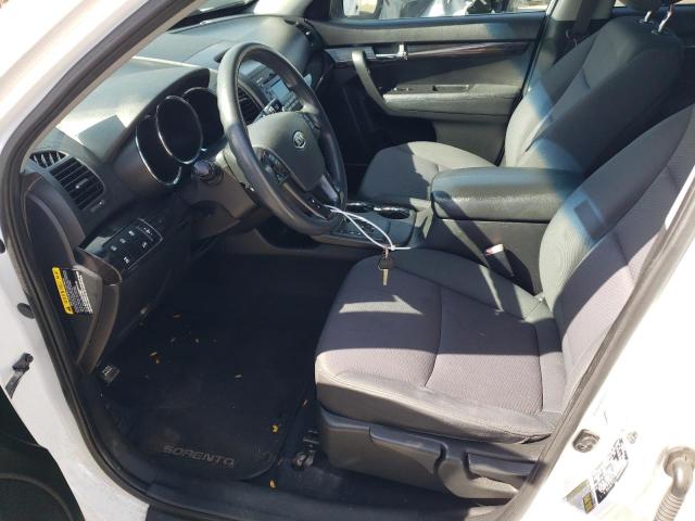 Photo 7 from auction – 2011 KIA SORENTO BA with VIN 5XYKTCA18BG089998