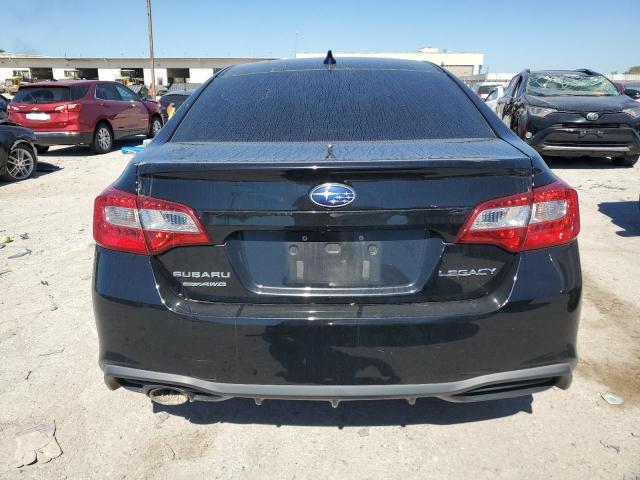 Photo 6 from auction – 2018 SUBARU LEGACY 2.5 with VIN 4S3BNAF65J3017288
