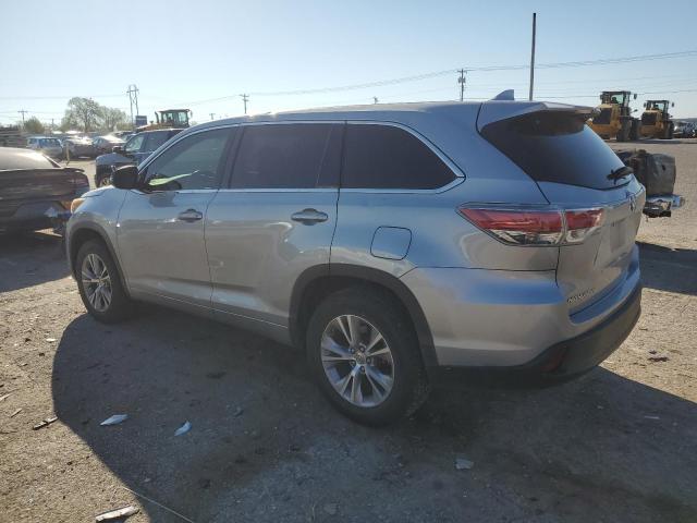 Photo 2 from auction – 2015 TOYOTA HIGHLANDER with VIN 5TDZKRFH5FS049669