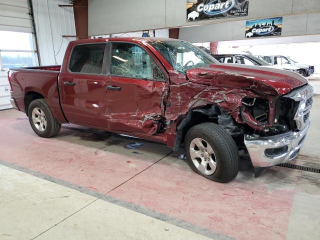 Photo 4 from auction – 2023 RAM 1500 BIG H with VIN 1C6SRFFT2PN679888