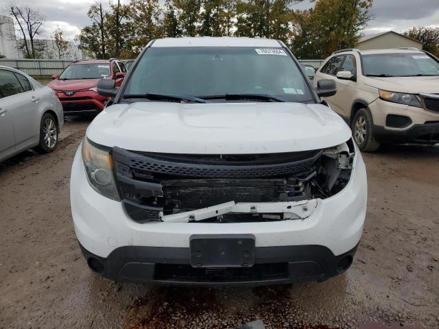 Photo 5 from auction – 2014 FORD EXPLORER P with VIN 1FM5K8AR4EGC61167