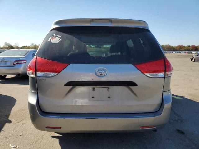Photo 6 from auction – 2012 TOYOTA SIENNA with VIN 5TDZK3DC7CS248612