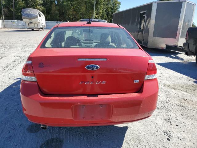 Photo 6 from auction – 2008 FORD FOCUS SE with VIN 1FAHP35N28W236412