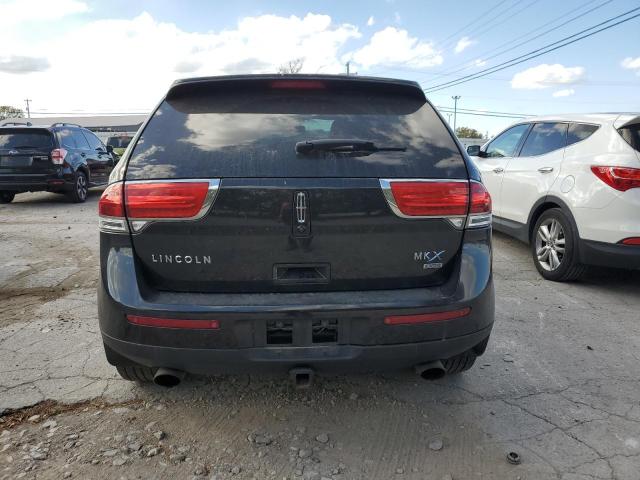 Photo 6 from auction – 2014 LINCOLN MKX with VIN 2LMDJ8JK1EBL03811