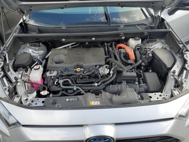 Photo 12 from auction – 2022 TOYOTA RAV4 XSE with VIN 2T3E6RFV7NW031552