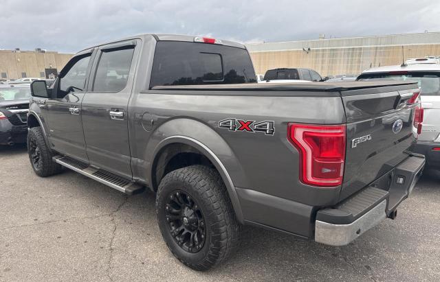 Photo 3 from auction – 2015 FORD F150 SUPER with VIN 1FTEW1EP4FKE20633