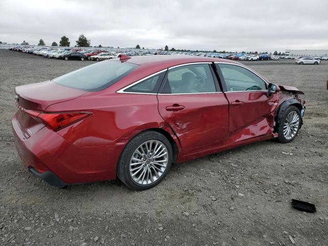 Photo 3 from auction – 2020 TOYOTA AVALON LIM with VIN 4T1D21FB3LU018401