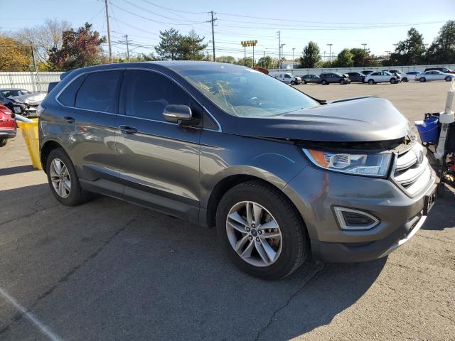 Photo 4 from auction – 2018 FORD EDGE SEL with VIN 2FMPK4J80JBB00874